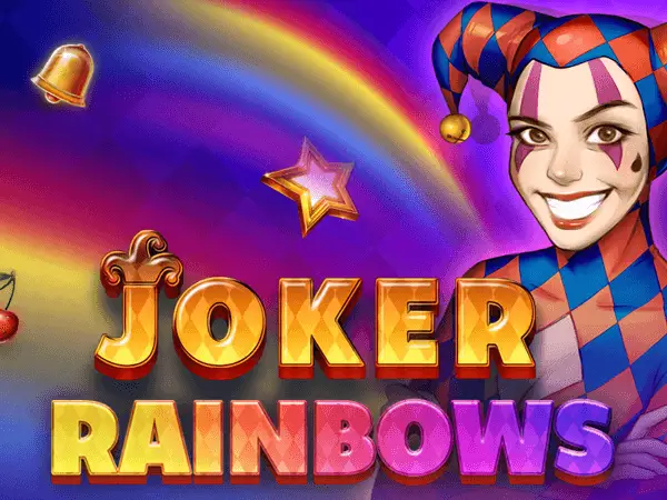 Joker Rainbows Logo