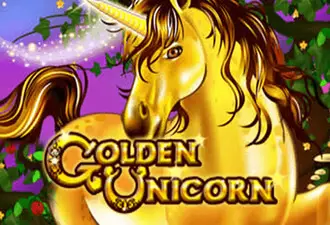 Golden Unicorn Logo