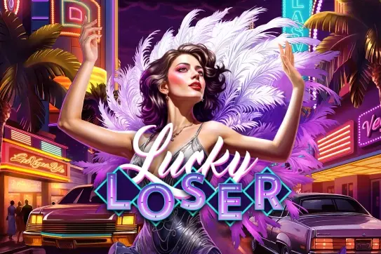 Lucky Loser Logo