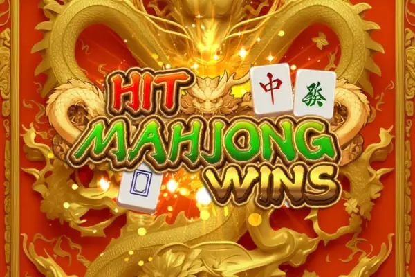 Hit Mahjong Wins Logo