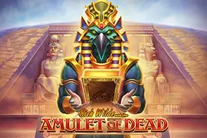 Rich Wilde and the Amulet of Dead Logo