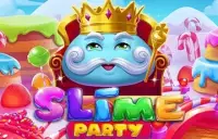 Slime Party Logo