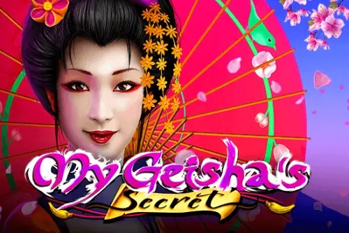 My Geisha's Secret Logo