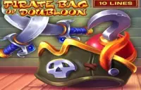 Pirate Bag of Doubloon Logo