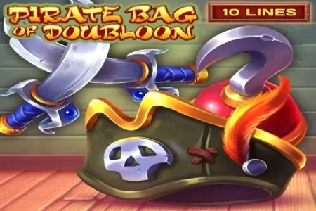 Pirate Bag of Doubloon Logo
