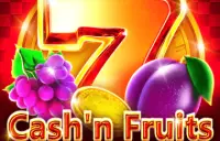 Cash'n Fruits Fortune 243 Logo