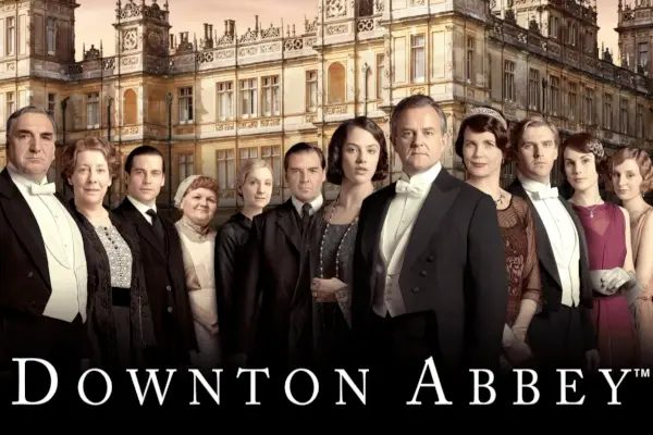 Downton Abbey Logo