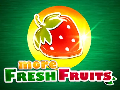 More Fresh Fruits Logo