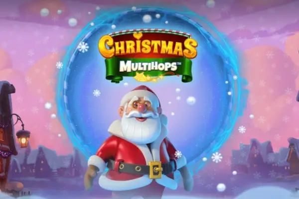 Christmas MULTIHOPS Logo