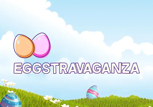 Eggstravaganza Logo