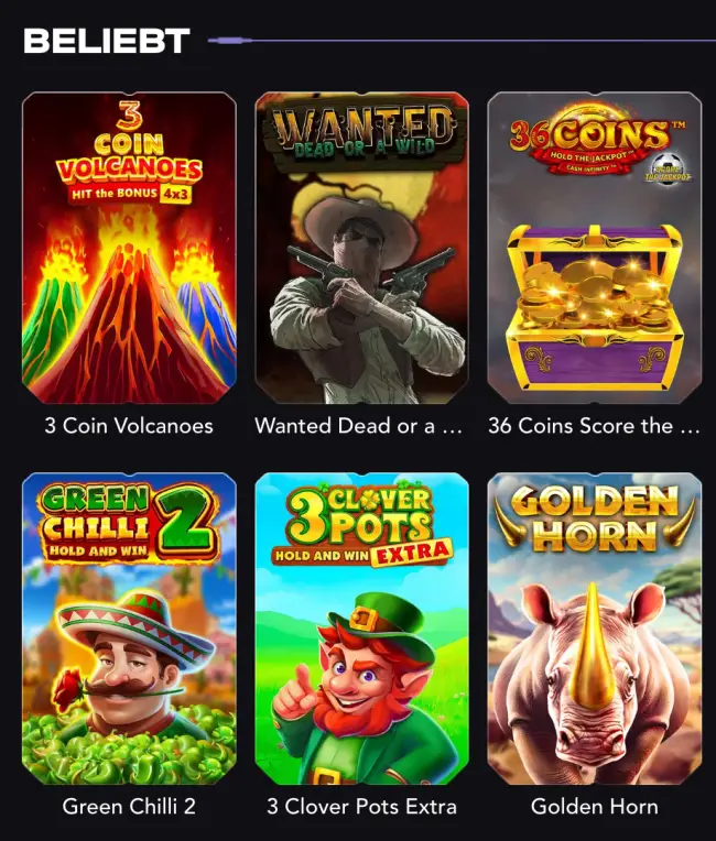 Mad Casino Test