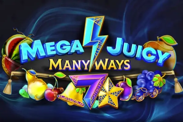Mega Juicy Manyways Logo