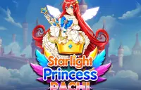 Starlight Princess Pachi Logo