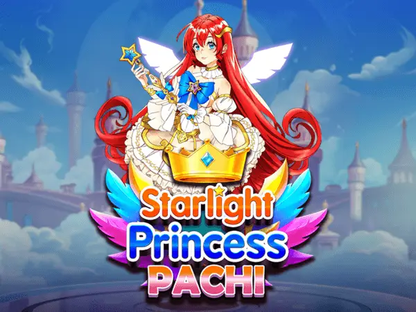 Starlight Princess Pachi Logo