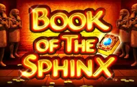 Book of the Sphinx Logo