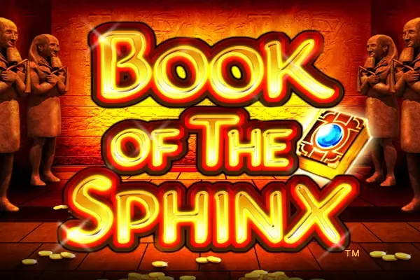 Book of the Sphinx Logo