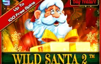 Wild Santa 2 Logo