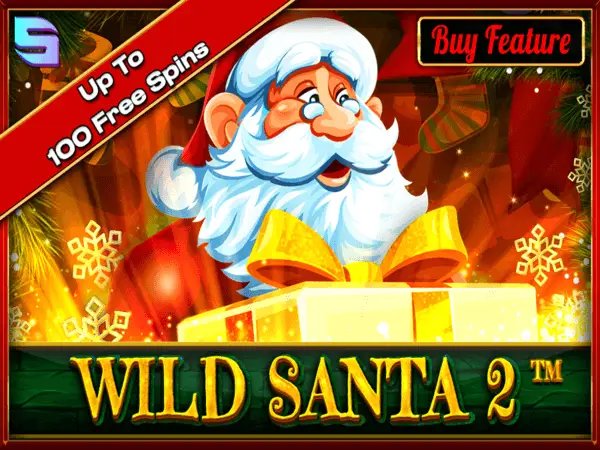 Wild Santa 2 Logo