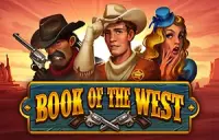 Book Of The West Logo