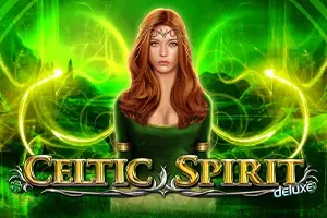 Celtic Spirit Deluxe Logo