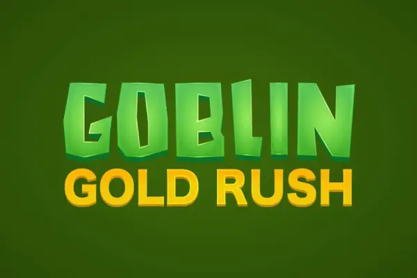 Goblin Gold Rush Logo