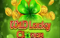 Wild Lucky Clover Logo