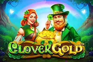 Clover Gold Logo