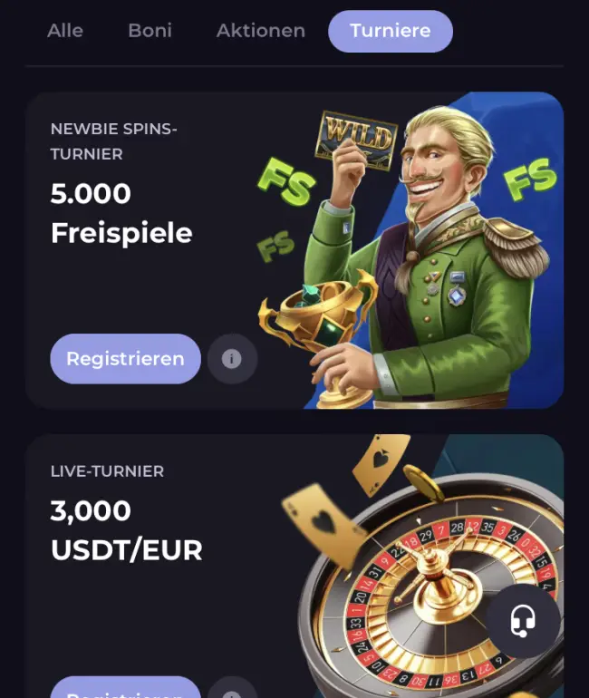 Cryptoleo Casino test