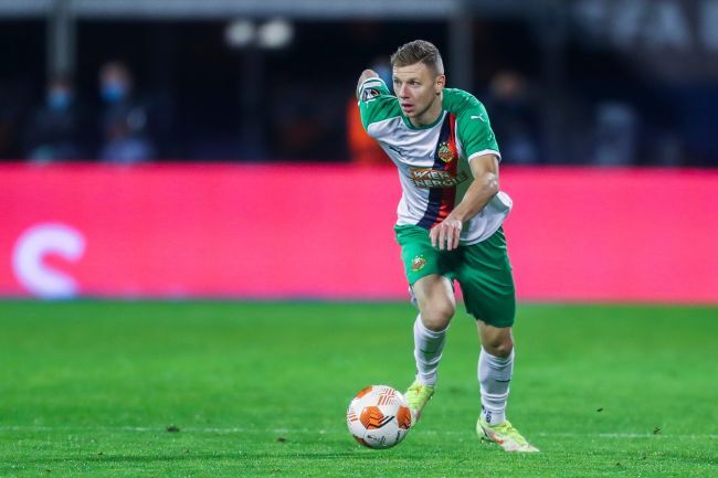 Kam vom SK Rapid Wien in die Serie A: Linksverteidiger Maxi Ullmann