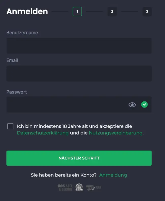 Goldenplay Casino Test