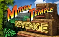 Mayan Temple Revenge Logo