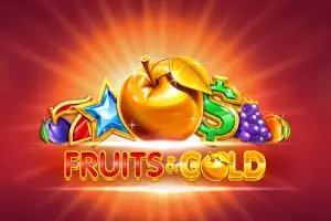 Fruits & Gold Logo
