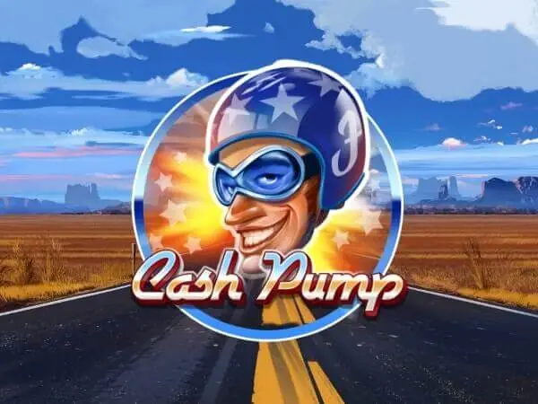 Cash Pump Logo