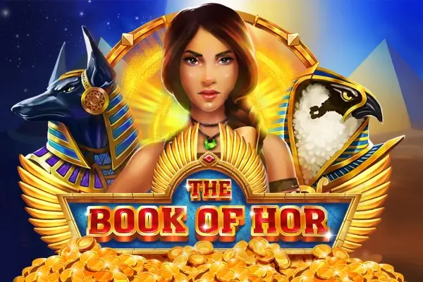 The Book of Hor Logo