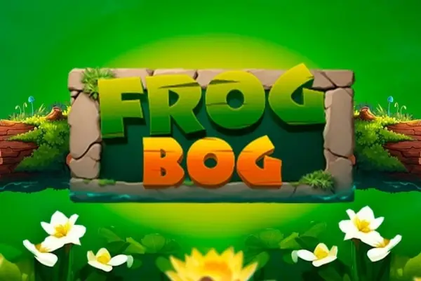 Frog Bog Logo