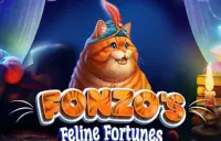 Fonzo's Feline Fortunes Logo