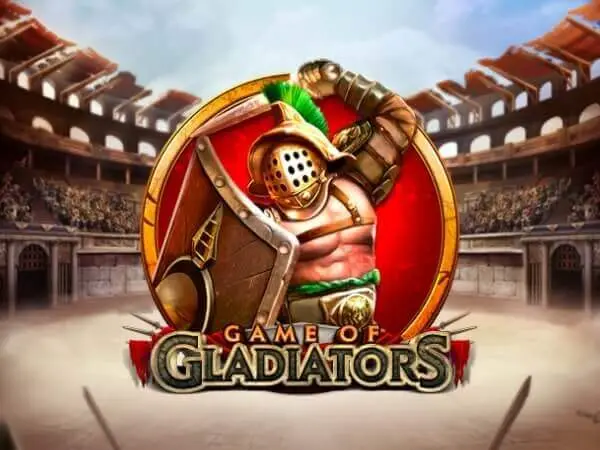 Game of Gladiators Logo