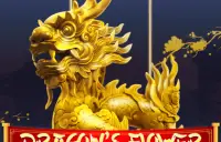 Dragon's Flower Logo