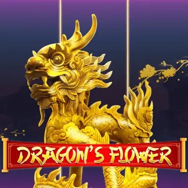 Dragon's Flower Logo