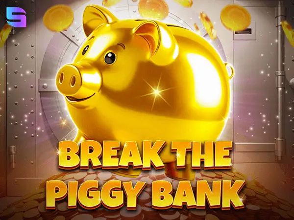 Break The Piggy Bank Logo