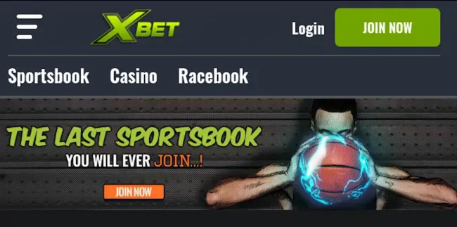 XBet online Sportwetten Anbieter