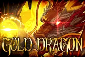 Gold Dragon Logo