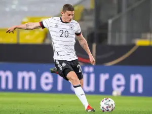 Robin Gosens deutscher Nationalspieler