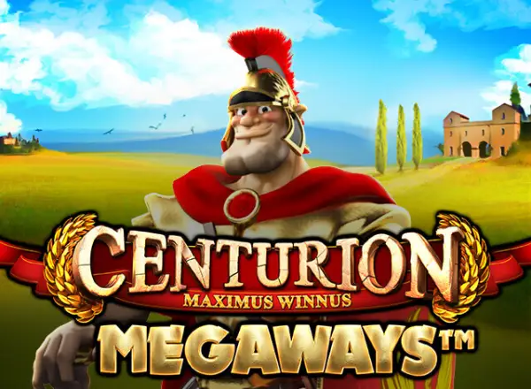 Centurion Megaways Logo