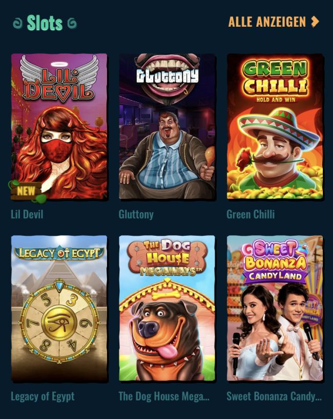 Spinanga Casino