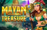 Mayan Treasure Logo