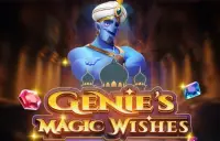 Genie's Magic Wishes Logo