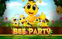 Bee Party Logo