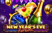New Year's Eve Fortune Logo