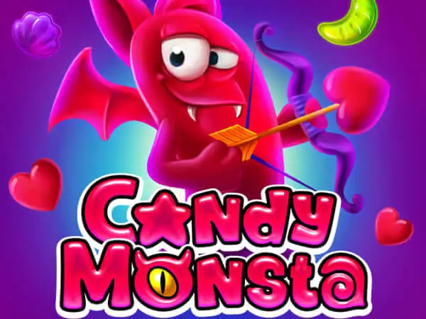 Candy Monsta Logo